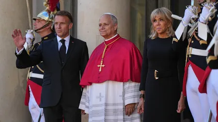 Papa Leon al XIV-lea, primul discurs în Franța. Suveranul Pontif avertizează asupra pericolului armelor nucleare și cere oprirea cursei înarmării