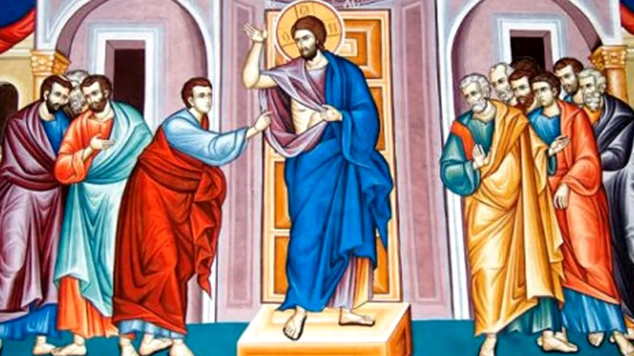 Duminica Tomii și Paștele Blajinilor. Tradiții și obiceiuri