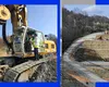 Constructorii români din Italia s-au întors în România să termine A1, segmentul Sibiu – Pitești