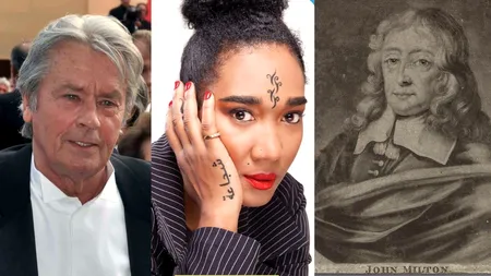 8 NOIEMBRIE, calendarul zilei: Alain Delon ar fi împlinit 90 de ani. Diana King împlinește 55 de ani. Moare John Milton