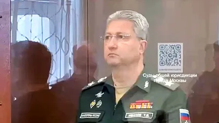 Navalnîi bântuie Kremlinul | ARESTAT pentru luare de mită, adjunctul lui Șoigu trăia pe picior mare: „Bolizi, bijuterii, iahturi și vacanțe în Franța”