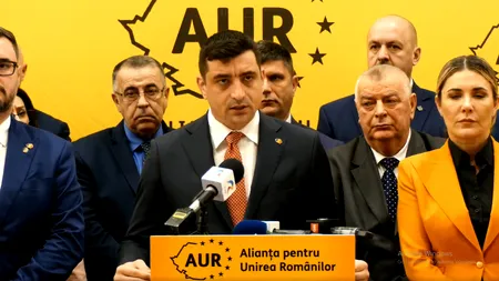 George Simion: S-ar putea să ajungem să BOICOTĂM alegerile ilegale și neconstituționale din 9 iunie