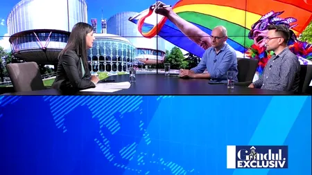 EXCLUSIV VIDEO | Povestea oamenilor din spatele deciziei CEDO care obligă România să recunoască și să protejeze familiile gay. „Suntem nimeni”