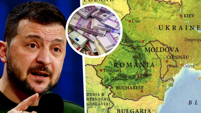 Bani negri din Ucraina s-au plimbat prin România fix în timpul alegerilor prezidențiale de anul trecut. Un raport oficial al Ministerului de Finanțe arată că sute de milioane de euro au intrat în țara noastră în perioada campaniei