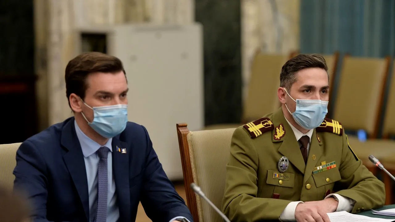 Andrei Baciu: Suntem în grafic cu implementarea la 1 iulie a certificatului verde digital