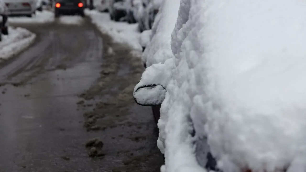 MAE, atenționare de călătorie în Bulgaria: Cod galben de ninsori 
