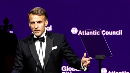 MACRON își exprimă solidaritatea cu Danemarca/ Frederiksen avertizează asupra „multiplicării atacurilor hibride”