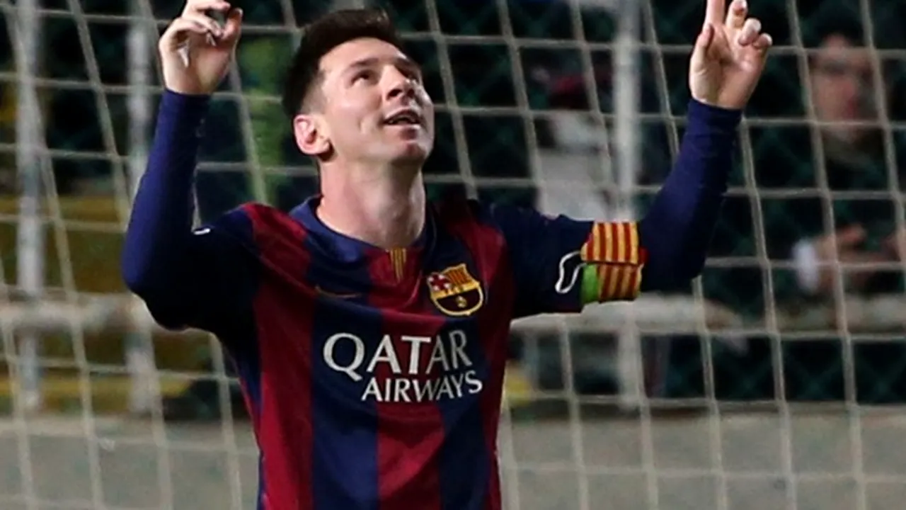 Fratele lui Messi a fost arestat