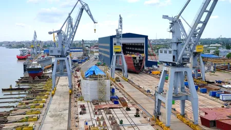 S-a lansat licitația pentru cea mai modernă navă de cercetare din apele interne europene. Beneficiarul este o universitate din România