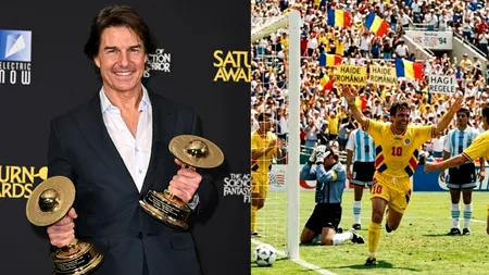 3 Iulie, calendarul zilei: Tom Cruise împlinește 64 de ani. România învinge Argentina cu 3-2, la Cupa Mondială din 1994