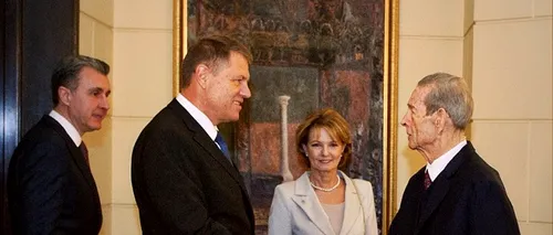 Klaus Iohannis NU L-A INVITAT pe Regele Mihai la ceremonia de învestire a sa: Pur și simplu așa ceva nu se face