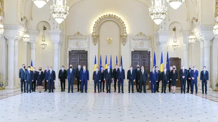 Miniştrii Guvenului Ciucă au fost chemaţi, pe rând, la raport în şedinţa coaliţiei. Sunt analizate perfomanțele membrilor Executivului, conform sondajelor - SURSE
