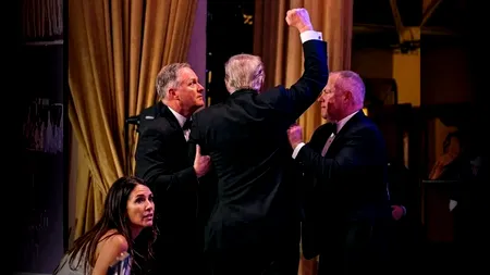 Washingtonul, „în corzi” după atacul de la Washington Hilton. Cum a trecut atacatorul de filtrele de securitate. Breșele care l-au expus pe Trump