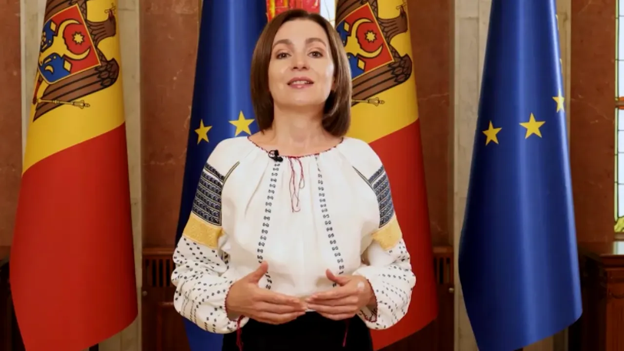 Ziua Culturii Naționale. Maia Sandu: ”Fără cultură nu există prosperitate, toleranță, empatie și coeziune socială”