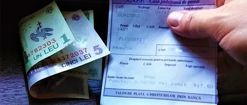 Ce se întâmplă cu PENSIA românilor, care continuă să muncească, după vârsta limită de pensionare