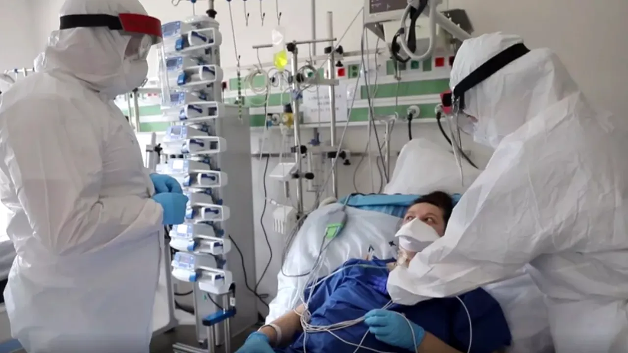 EXCLUSIV | GÂNDUL prezintă balanța dramatică dintre costurile de spitalizare pentru un pacient COVID și costurile unui vaccin