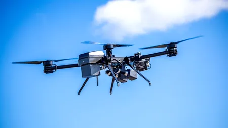 Un nou incident aerian în Olanda: Drone neidentificate au dus la întreruperea traficului aerian