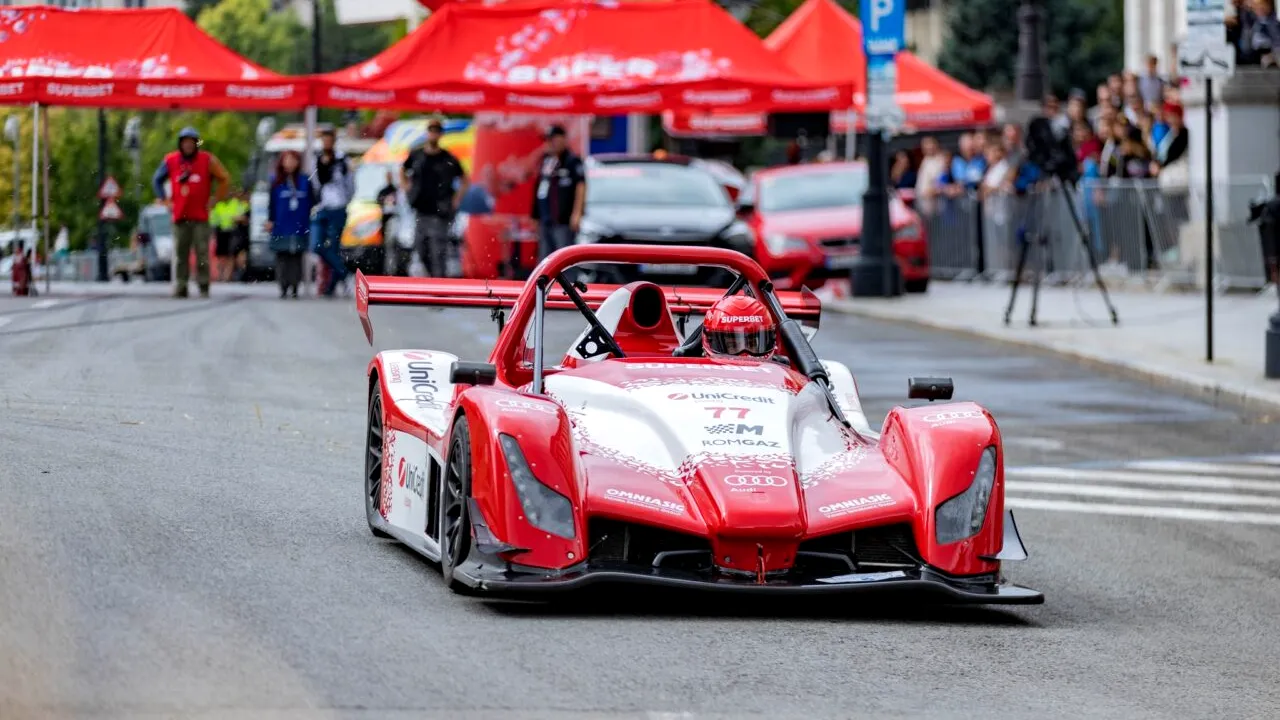 Campionul ABSOLUT la super rally se decide în acest weekend la București