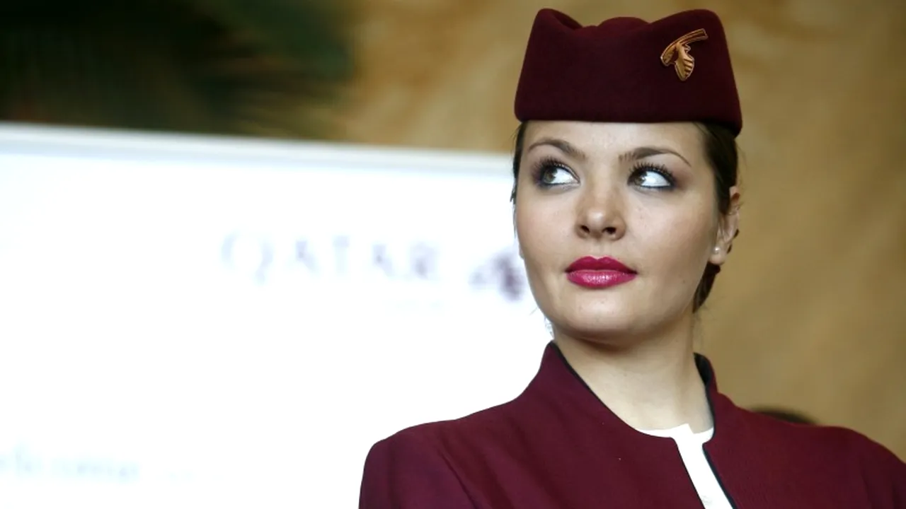 Arabii de la Qatar Airways fac angajări la București. Care este profilul candidatului ideal