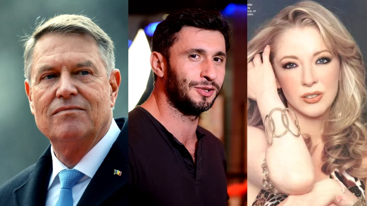 13 Iunie, calendarul zilei: Klaus Iohannis împlinește 67 de ani, Dragoș Bucur 49. Moare Edith González