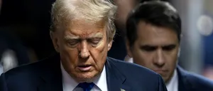 BREAKING NEWS: Donald Trump a fost găsit vinovat pentru toate cele 34 de capete de acuzare. Fostul președinte, „răpus” de o starletă porno