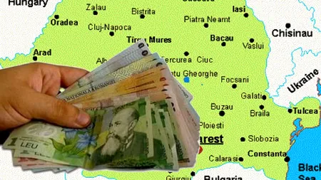 Orașul din România în care bătrânii au pensii de 24.103 lei, 22.035 lei și 18.537 lei