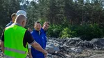 Catastrofa de la Praid / Mircea Fechet anunță că apa cu sare a ajuns la SOVATA