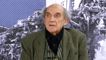 CUTREMURUL din 1977 | Actorul Mihai Gruia Sandu era militar, fiind trimis la Spitalul Floreasca: „Am crezut că înnebunesc, am realizat dezastrul”