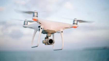 Controlul poluării intră în era dronelor: echipamente moderne pentru Garda de Mediu