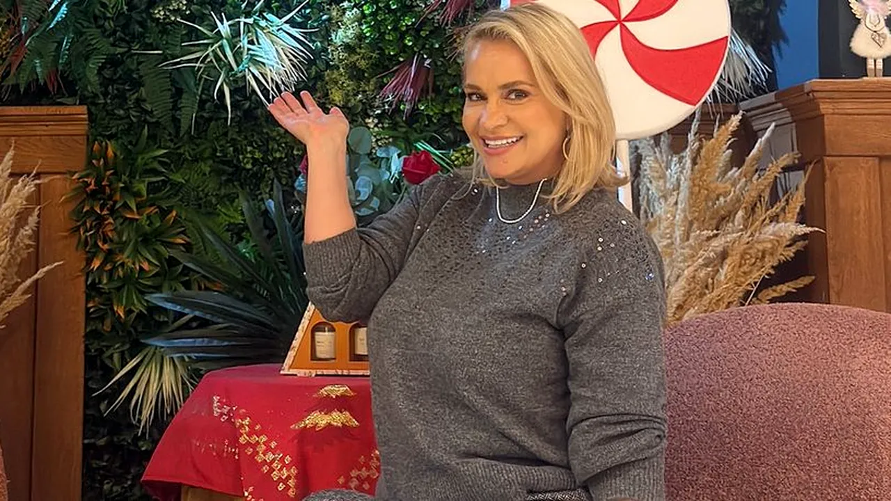 Ce relație are Paula Chirilă cu fiica ei. ”Nu uit că eu sunt părintele ei”