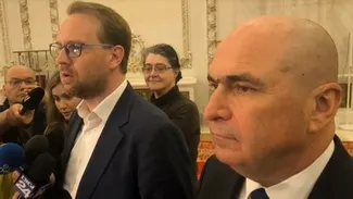 PNL şi USR, pregătite să preia portofoliile ministerelor PSD. Ce se va întâmpla cu UDMR
