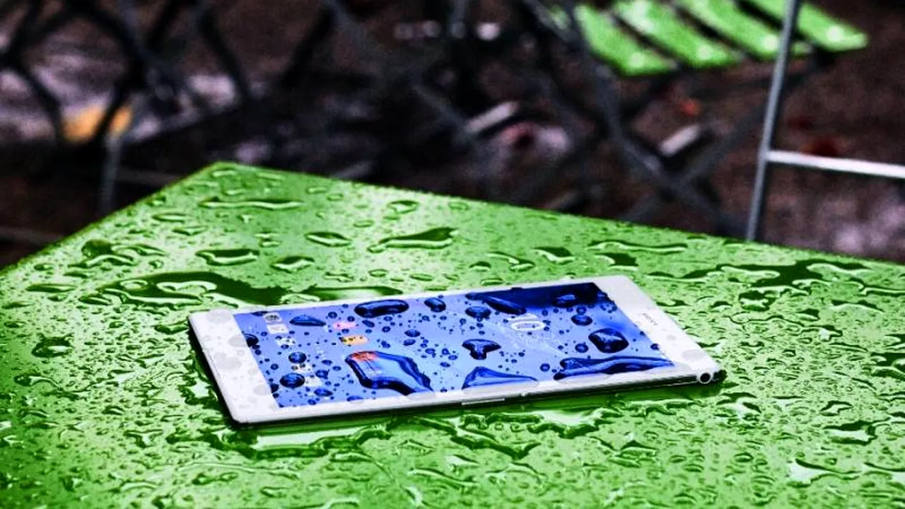 IFA 2014. Sony a lansat Xperia Z3 și Xperia Z3 Compact, smartphone-uri la care bateria ține două zile