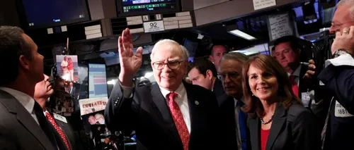 Holdingul lui Buffett a avut un profit de peste 3 miliarde de dolari în trimestrul al doilea