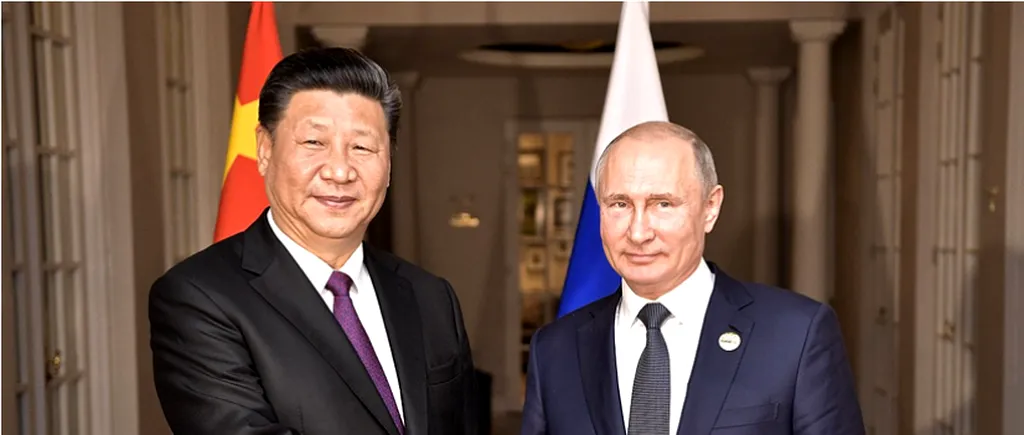 Acțiunile Chinei și sprijinul acordat Rusiei lui Putin amenință direct securitatea Europei