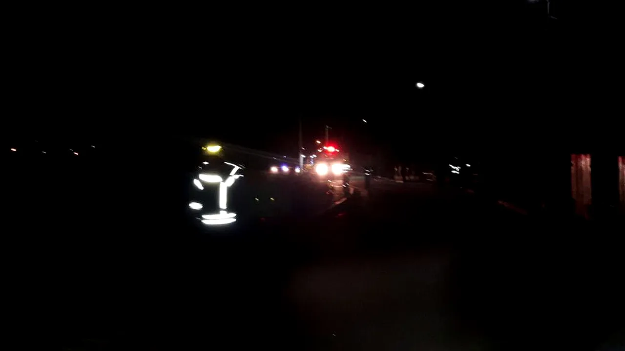 Celulă de criză la Ministerul Transporturilor, după incidentul din Breaza. 16 trenuri sunt BLOCATE în gări