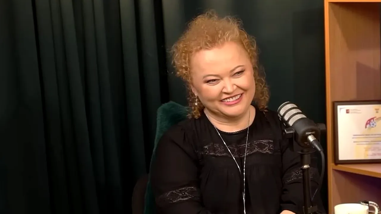 Narcisa Suciu a făcut școala de navigație. ”M-am făcut și căpitan de velier între timp”