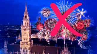 Petrecere fără artificii: 20.000 de vizitatori sunt așteptați la un Revelion inedit la München