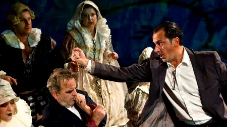 Programul teatrelor din București în perioada 29 decembrie 2014 - 4 ianuarie 2015