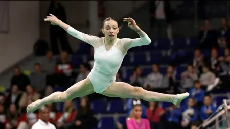 Scandalul medaliei de la Olimpiadă. Mesajul gimnastei Ana Bărbosu pentru americanca Jordan Chiles. 