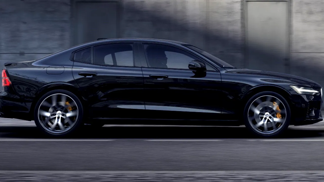 Volvo a vândut toate modelele ediție limitată S60 T8 Polestar în doar 39 de minute de la lansare. Cât costă modelul cu frâne Brembo, cu calote de aur 