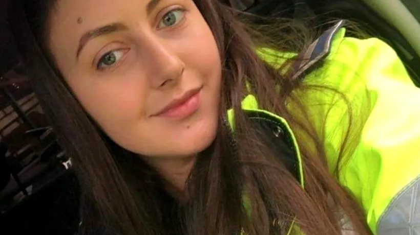 Diana, o tânără poliţistă, a salvat un adolescent de la moarte. Băiatul de 17 ani se spânzurase