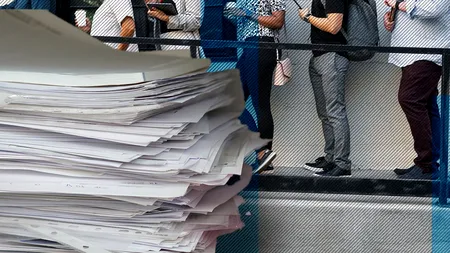 EXCLUSIV VIDEO | Ce spun românii despre interzicerea dosarului cu șină. 