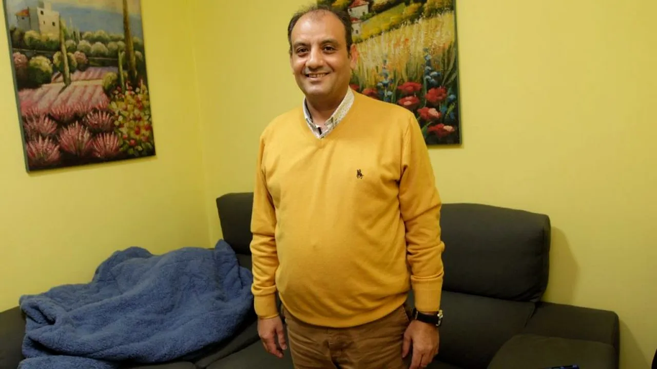 POVESTEA LUI DANIEL, șoferul român infectat cu coronavirus, care a fost 19 zile în comă: „Nu îmi amintesc nimic