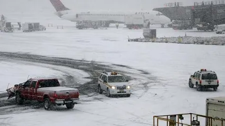 Un avion a ieșit de pe pistă în statul american Wisconsin