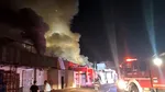 Care sunt recomandările pentru a vă proteja de un incendiu puternic cu degajări mari de FUM