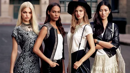 Cum au evoluat vânzările H&M în luna octombrie