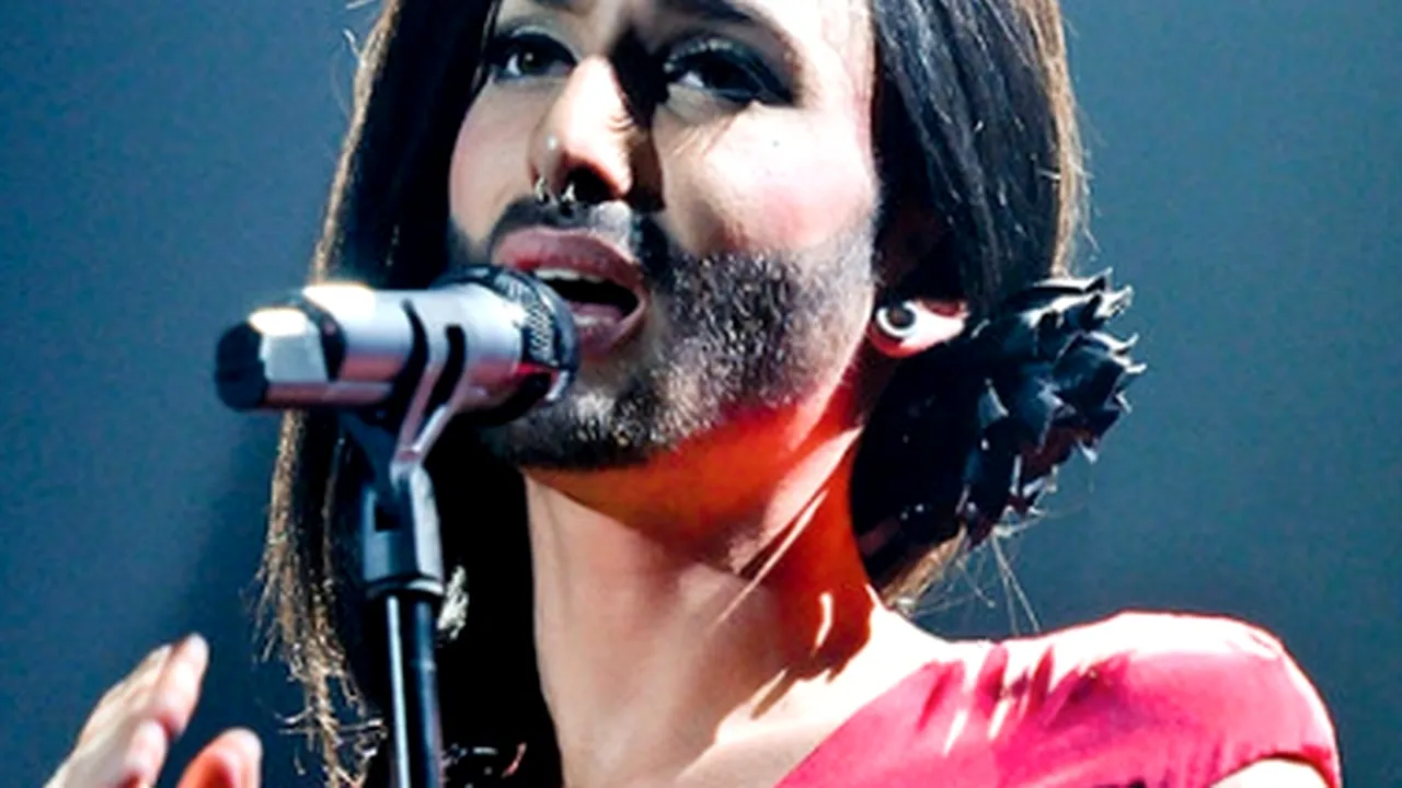 Conchita Wurst, criticată de Vladimir Putin: ''Fiecare să trăiască cum vrea, dar să nu fie agresivi și să nu facă un show din asta''