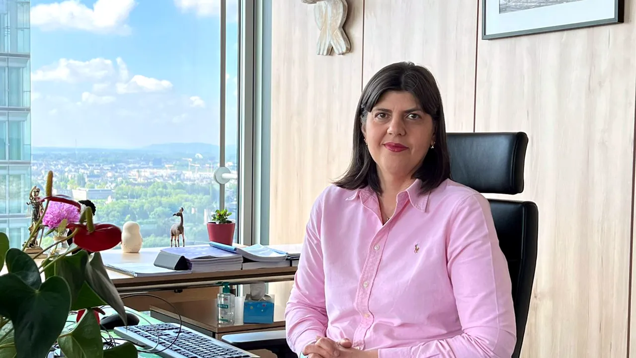 Surse InPolitics:  Se pregătește o mutare-surpriză pentru Laura Codruța Kövesi după plecarea de la EPPO? Ce rol ar putea primi la Chișinău