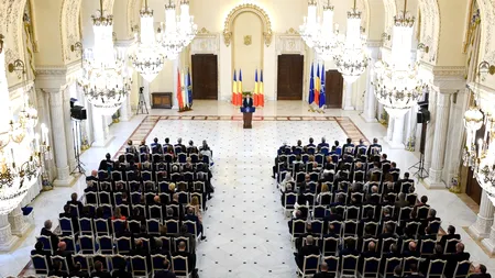 Worte, Worte, nichts als Worte. Tot nu avem un proiect de țară