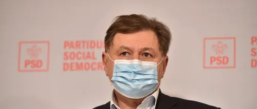Alexandru Rafila, despre tratarea în spitale private cu bani de la CNAS: ”Va fi o coplată substanțială, care nu e controlată” (VIDEO)